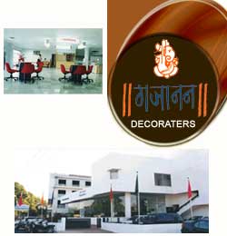 GAJANAN DECORATORS