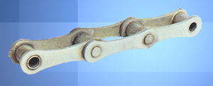 Extended Pitch Roller Chain