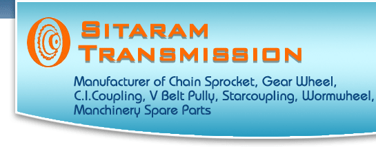 Sprocket, Chain / Conveyor Sprockets, Helical Gears, Gear Couplings, Simplex Sprockets, Ahmedabad, Gujarat, India